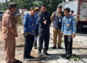 Jalan Bojong Renged – Teluknaga Dibenahi, Bupati Maesyal Pastikan Titik Kritis Jadi Prioritas Rekonstruksi