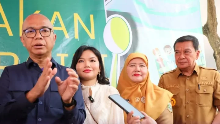Bupati Maesyal & Tim Kejagung RI Turun Langsung Pantau Program MBG untuk Sekolah Khusus di Kabupaten Tangerang