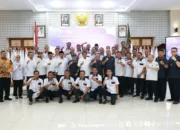 Bupati Tangerang Lantik Pengurus Koordinator Olahraga Kecamatan (KOK), Genjot Pembinaan Atlet Lokal sebagai Blueprint Prestasi Daerah