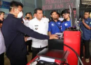 Bupati Maesyal Resmikan Gedung PPKB UPTD Legok, Fasilitas Uji Kendaraan Canggih Siap Dongkrak PAD