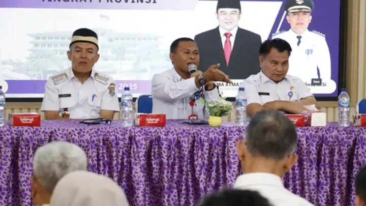 Siap Juara! Desa Mekarsari Jadi Tuan Rumah Perhelatan Akbar Lomba Kampung KB Provinsi Banten 2025