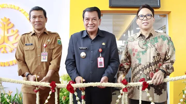 Tak Perlu Lagi ke Banyak Tempat, Gerai Pelayanan Publik Intermoda di Kawasan BSD City Resmi Beroperasi