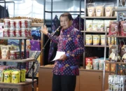 UMKM Tangerang ke Pasar Global, Kini Ada Spot Oleh-Oleh Cantik di Soetta, Batik Jadi Primadona