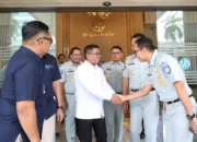 Kolaborasi Jadi Kunci, Gubernur Andra Soni Ajak Semua Pihak Bareng-bareng Tingkatkan Kepatuhan Pajak di Banten