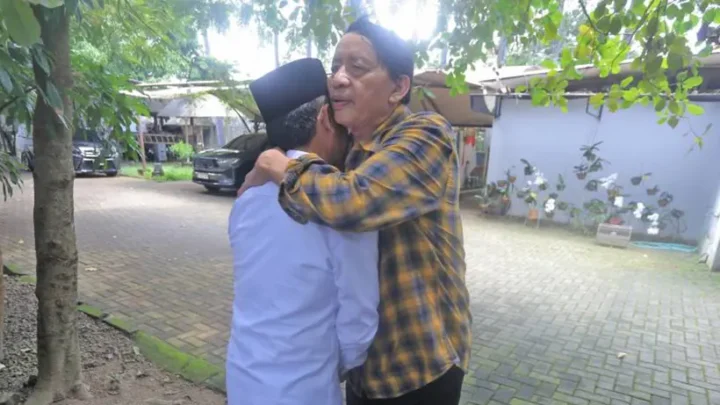 Kumpul Bareng Senior! Wali Kota Sachrudin dan Wawali Maryono Hasan Bertandang ke Kediaman Para Mantan Wali Kota Tangerang