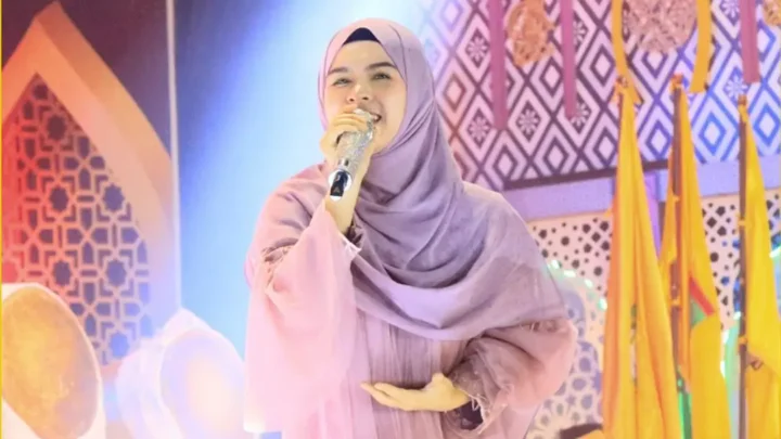 Denting Suara Emas Nada Sikkah yang Menyentuh Hati di Malam Penutupan MTQ XXII Provinsi Banten dengan Penampilan Memukau