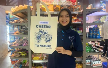 tas belanja lawson