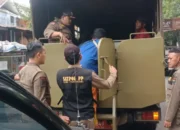 Operasi Penertiban, Satpol PP Tertibkan 17 PMKS yang Resahkan Warga di 6 Kecamatan