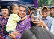 Langsung Gaspol! Pembangunan Jembatan Parung Lawang Tangerang-Bogor Resmi Dimulai, Bupati Maesyal Sudah Lakukan Groundbreaking, Warga: Akhirnya Terwujud!