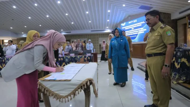 Demi Generasi Sehat, Pemkot Tangerang Gandeng 34 RS Swasta untuk Perangi Stunting & Jaga Kesehatan Calon Pengantin