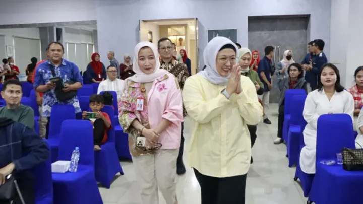 Peringatan World Hemophilia Day 2025 di RSUD Tangerang, Wabup Intan Ajak Masyarakat Tingkatkan Kesadaran