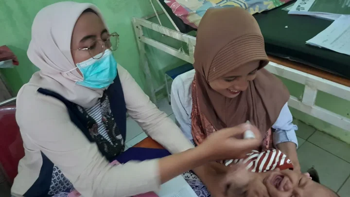 Posyandu Dahlia Desa Sampora Makin Mantap! Lewat Layanan PSH/ILP, Berhasil ‘Peluk’ Semua Usia Sehat Fisik & Hati!