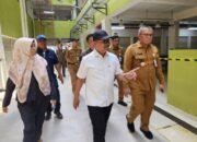 Revitalisasi Pasar Anyar Tangerang Selesai, Wali Kota Sachrudin Pastikan Fasilitas Siap dan Himbau Hilangkan Praktik Premanisme