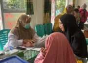 Revolusi Posyandu, Kelurahan Bencongan Terapkan Layanan Kesehatan Terpadu untuk Semua Usia