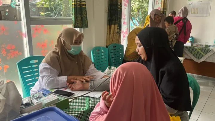 Revolusi Posyandu, Kelurahan Bencongan Terapkan Layanan Kesehatan Terpadu untuk Semua Usia