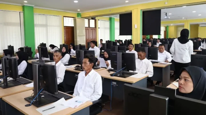 Seleksi Ketat P3K Tahap II Tangerang Dimulai! Pelamar Harus Lewati 3 Tahap Seleksi Berat