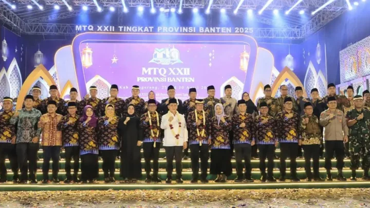 Menggema! Ribuan Warga Serbu Alun-Alun Tigaraksa Sambut MTQ XXII 2025 Banten, Kabupaten Tangerang Tampil sebagai Tuan Rumah Ideal