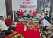 Bupati Maesyal Dukung Adanya Rumah Kebangsaan, Tempat Bersemi Ide-Ide Brilian Generasi Muda Tangerang