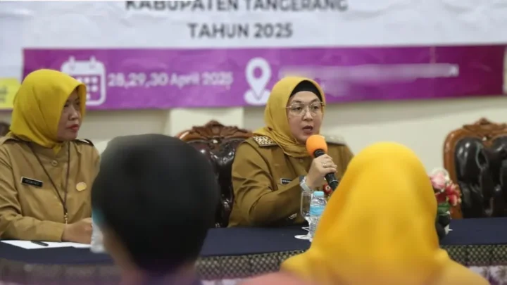 Gebrak Pasar! Wabup Intan Buka Pelatihan Strategis untuk Pelaku Industri Agar Bisa Berkembang dan Bersaing di Pasar Global