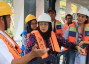 Wakil Bupati Intan Nurul Hikmah Tinjau TPS3R Tanjung Burung, Restorasi Sungai Cisadane Buka Lembaran Baru