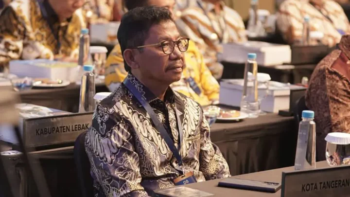 RUPS Bank bjb: Wali Kota Sachrudin Komitmen Perkuat Sektor Perbankan untuk Pembangunan Daerah