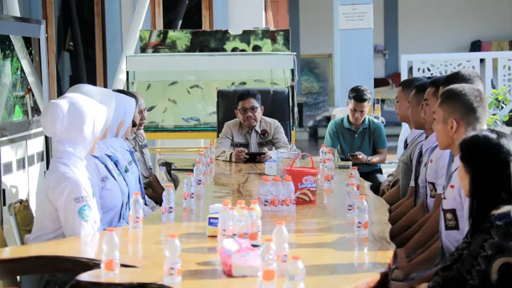 Membanggakan! 10 Capaska Tangerang Siap Jadi Wakil di Seleksi Provinsi, Ini Pesan Wali Kota Sachrudin..