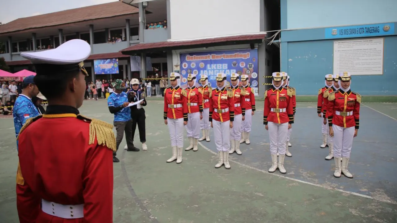 SMAN 6 Tangerang