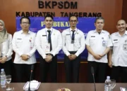 BKPSDM Bekali 80 ASN Tangerang dengan Kompetensi Sosial Kultural untuk Layanan Publik Inklusif