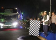 Bupati Lepas Jamaah Haji Kloter Pertama Kabupaten Tangerang, 393 Jamaah Siap Menuju Tanah Suci