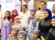 Puncak Kemeriahan FLS3N-O2SN 2025: Bupati Tangerang Apresiasi Siswa Berbakat