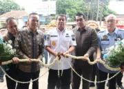 Bupati Tangerang Resmikan Gedung Baru Puskesmas Binong, Siap Layani Masyarakat dengan Lebih Baik