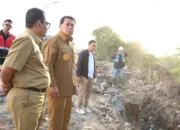 Bupati Tangerang Tinjau Perbaikan Jalan Jati Gintung–Cituis 185 Meter, Dilengkapi dengan TPT untuk Keselamatan Warga Sukadiri