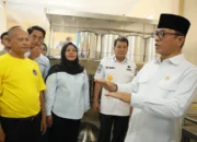 Dapur Gizi Desa Panongan Jadi Percontohan Nasional, Simbol Kolaborasi Mendukung Program Makan Bergizi Gratis (MBG)