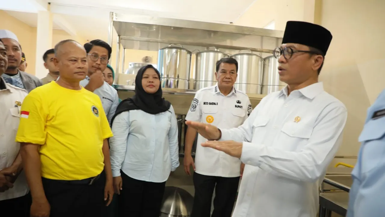 Dapur Gizi Panongan
