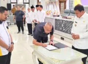 Ketua KONI Kabupaten Tangerang Tegaskan KOK Sebagai Ujung Tombak Pembinaan Atlet Lokal