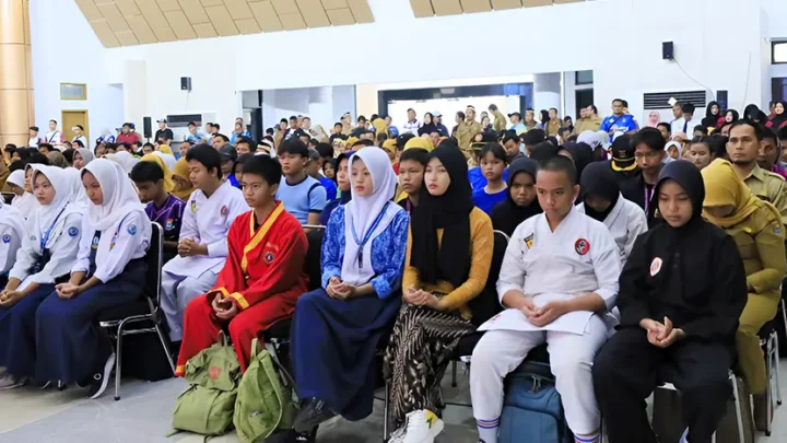 FLS2N dan O2SN 2025 Kabupaten Tangerang Resmi Dibuka, 456 Siswa-siswi SD dan SMP Siap Unjuk Prestasi!
