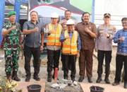 Resmi Dibangun! Gedung Parkir 4 Lantai Polres Metro Tangerang Kota, Parkir Roda Dua dan Empat Lebih Mudah