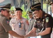 Apel Apel Kesiapsiagaan HUT Satpol PP, Satlinmas, dan Damkar! Bupati Tangerang Ajak Aparatur Sipil Harus Jadi Contoh Integritas di Hari Jadi Tiga Lini Masa