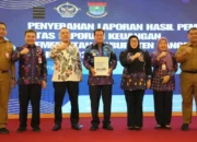 Kabupaten Tangerang Pertahankan Rekor WTP Ke-17, Tunjukkan Komitmen Pengelolaan Keuangan yang Berkualitas