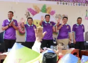 Meriah! Karnaval Budaya Semarakkan HUT ke-155 Kecamatan Mauk, Bupati Tangerang: Ini Bukti Kekayaan dan Persatuan Kita