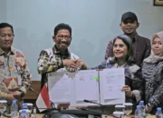 Gedung Pasar Anyar Tangerang Resmi Diserahterimakan, Siap Jadi Ikon Baru Ekonomi & Wisata Kota!