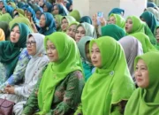 Muslimat NU Kabupaten Tangerang Inisiasi Tiga Program Unggulan di Momen Halal Bihalal