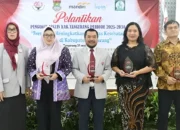 Pelantikan Pengurus Asosiasi Klinik (Asklin) Periode 2025–2030, Minta Wabup Intan Minta Semua Pihak Dukung Program ‘Tunas’