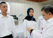 Tingkatkan Skill Kerja, 176 Peserta Terpilih Ikuti Pelatihan Berbasis Kompetensi Gelombang 2 di BLK Jayanti