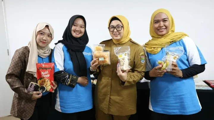 Wabup Intan Dorong ‘Youthpreneur Hub’ sebagai Katalisator Sukses Bisnis Generasi Muda di Pasar Modern