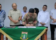 Siap Jadi Mitra Program Gizi Nasional, Pemkot Tangerang Alokasikan Tiga Strategis Lahan untuk SPPG 