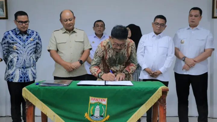 Siap Jadi Mitra Program Gizi Nasional, Pemkot Tangerang Alokasikan Tiga Strategis Lahan untuk SPPG 