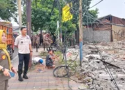 Bongkar 70 Kios di Pasar Pisang Babakan, Pemkot Tangerang Siapkan Relokasi dan Fasilitas Publik Baru Bagi Pedagang Terdampak
