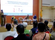 Wujudkan Kota Ramah Perempuan & Anak, Pemkot Tangerang Gelar Sosialisasi PATBM dan DKRPPA Khusus Wilayah Karawaci
