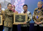Pemkot Tangerang Bawa Pulang Juara 1 SPM Award Kategori Kota, Cetak Prestasi Nasional Lagi